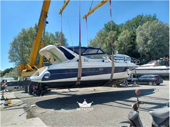 CRANCHI Endurance 39