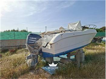 TANCREDI NAUTICA BLU MAX 6,40