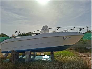 TANCREDI NAUTICA BLU MAX 6,40