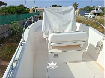 TANCREDI NAUTICA BLU MAX 6,40