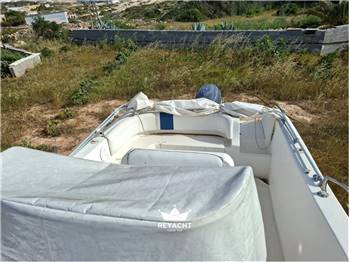 TANCREDI NAUTICA BLU MAX 6,40