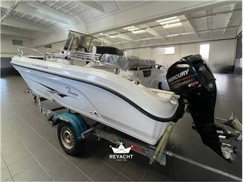 RANIERI VOYAGER 19 S