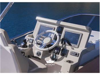 Azimut 50 Fly