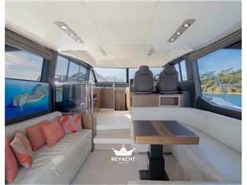 Azimut 50 Fly