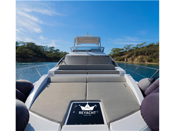 Azimut 50 Fly