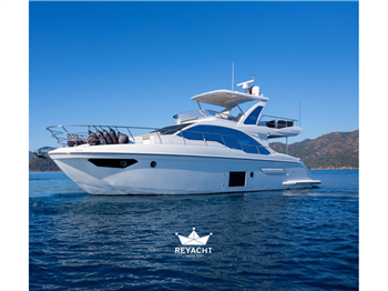 Azimut 50 Fly