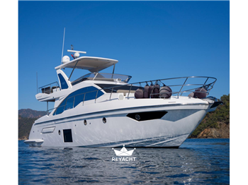 Azimut 50 Fly