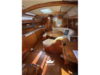 JEANNEAU 12,50 VOYAGE