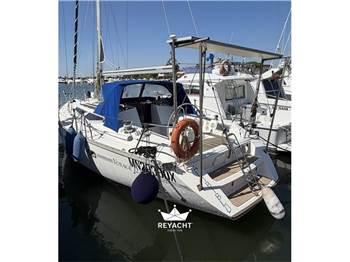 JEANNEAU 12,50 VOYAGE