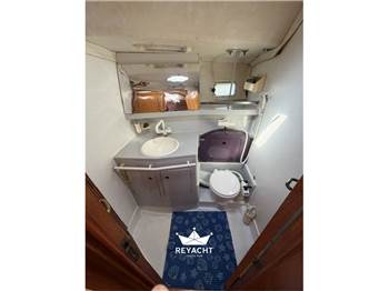 JEANNEAU 12,50 VOYAGE