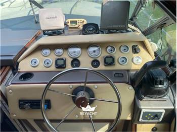 SEA RAY AMBERJACK 270