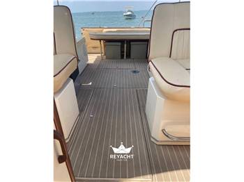 SEA RAY AMBERJACK 270