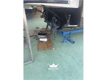 SEA RAY AMBERJACK 270
