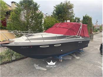 SEA RAY AMBERJACK 270