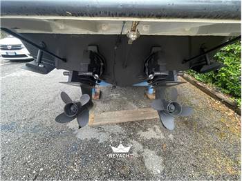 SEA RAY AMBERJACK 270
