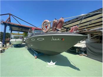 SEA RAY AMBERJACK 270
