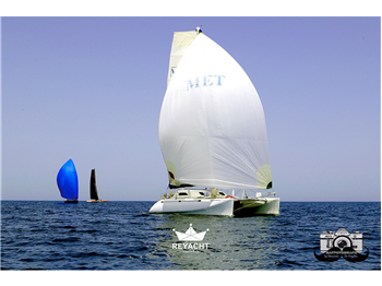 BERGAMINI CATAMARANO CUSTOM