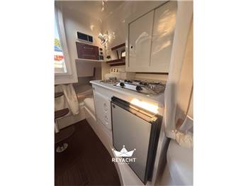 MANO MARINE 26.50 CRUISER