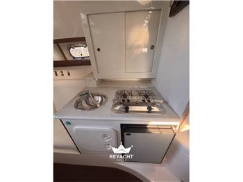 MANO MARINE 26.50 CRUISER