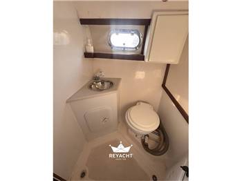 MANO MARINE 26.50 CRUISER