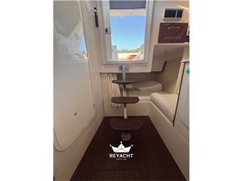 MANO MARINE 26.50 CRUISER