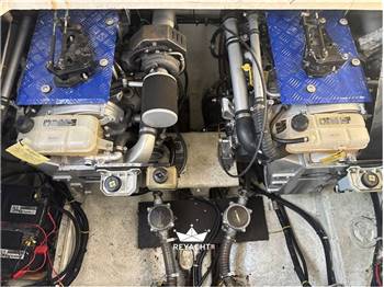 MANO MARINE 26.50 CRUISER