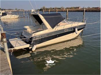 MANO MARINE 26.50 CRUISER
