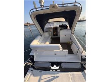 MANO MARINE 26.50 CRUISER