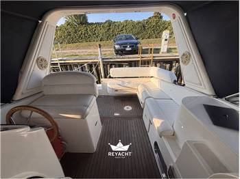 MANO MARINE 26.50 CRUISER