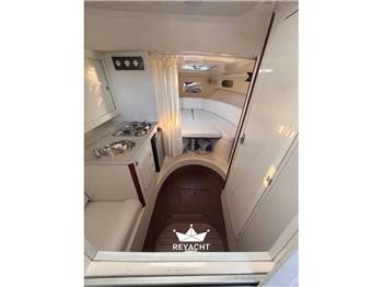 MANO MARINE 26.50 CRUISER