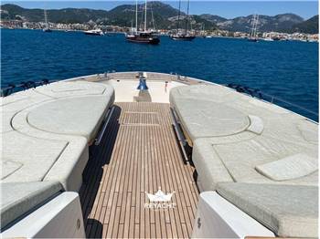 MONTE CARLO YACHTS MCY 76