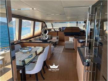 MONTE CARLO YACHTS MCY 76