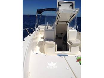 KELT WHITE SHARK 285