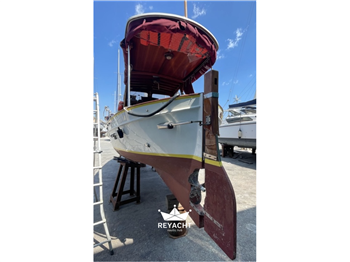 F.lli Mileo Gozzo 9,50 Cabin