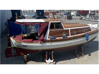 F.lli Mileo Gozzo 9,50 Cabin