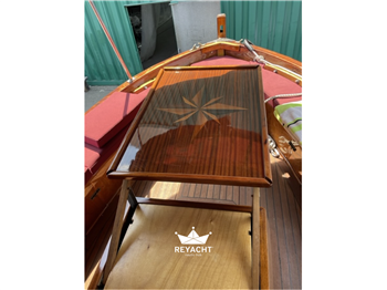 F.lli Mileo Gozzo 9,50 Cabin