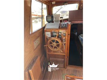 F.lli Mileo Gozzo 9,50 Cabin