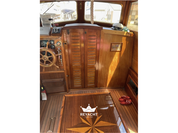 F.lli Mileo Gozzo 9,50 Cabin