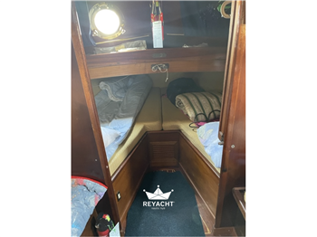 F.lli Mileo Gozzo 9,50 Cabin