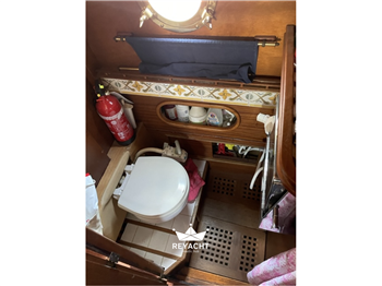 F.lli Mileo Gozzo 9,50 Cabin