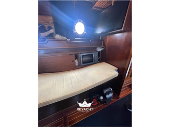 F.lli Mileo Gozzo 9,50 Cabin