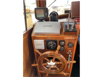 F.lli Mileo Gozzo 9,50 Cabin