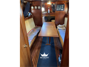 F.lli Mileo Gozzo 9,50 Cabin