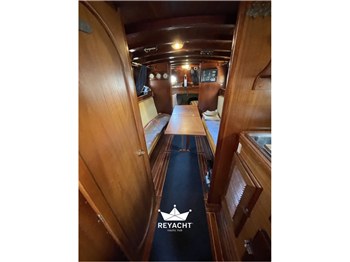 F.lli Mileo Gozzo 9,50 Cabin