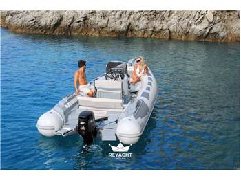 Ranieri International Cayman 21 Sport
