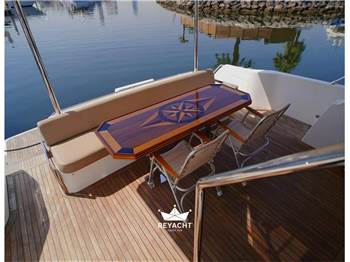 GULF CRAFT MAJESTY 62