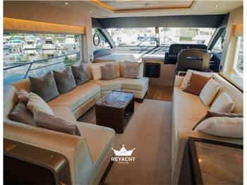 GULF CRAFT MAJESTY 62
