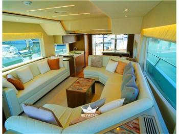 GULF CRAFT MAJESTY 62