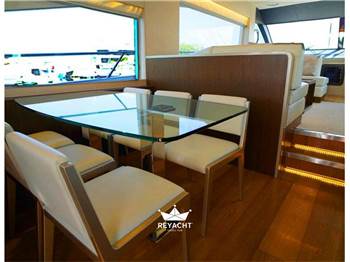 GULF CRAFT MAJESTY 62
