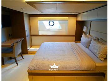 GULF CRAFT MAJESTY 62
